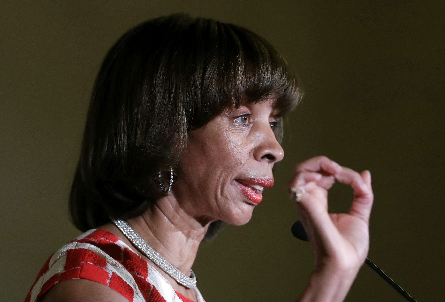 Catherine Pugh